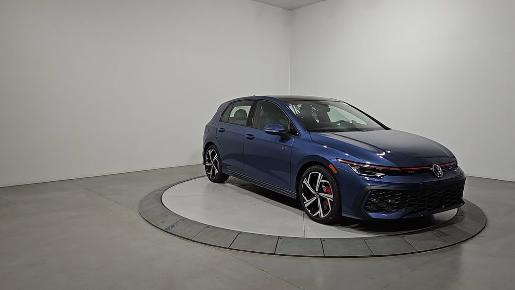 New 2025 Volkswagen GTI SE image 7