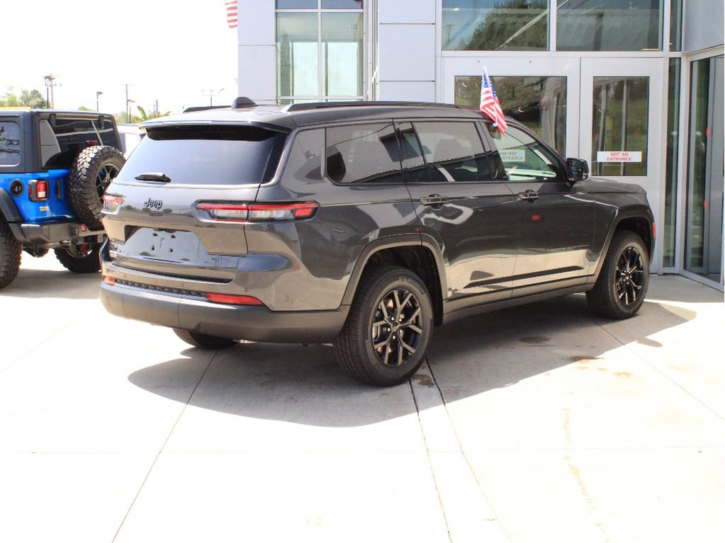 New 2026 Jeep Grand Cherokee L 4WD image 6
