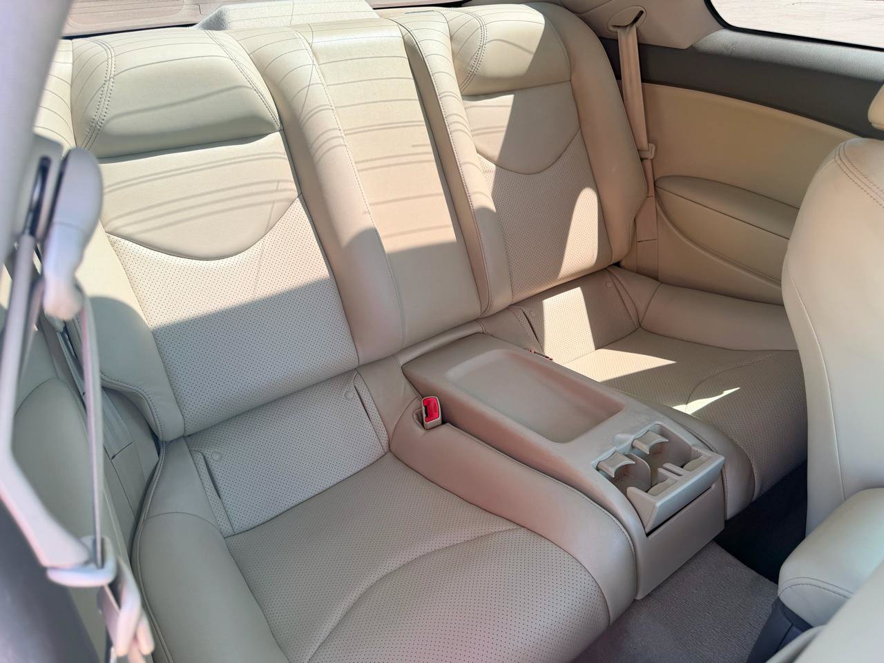 Used 2008 INFINITI G37 Journey w/ Premium Pkg RWD image 11