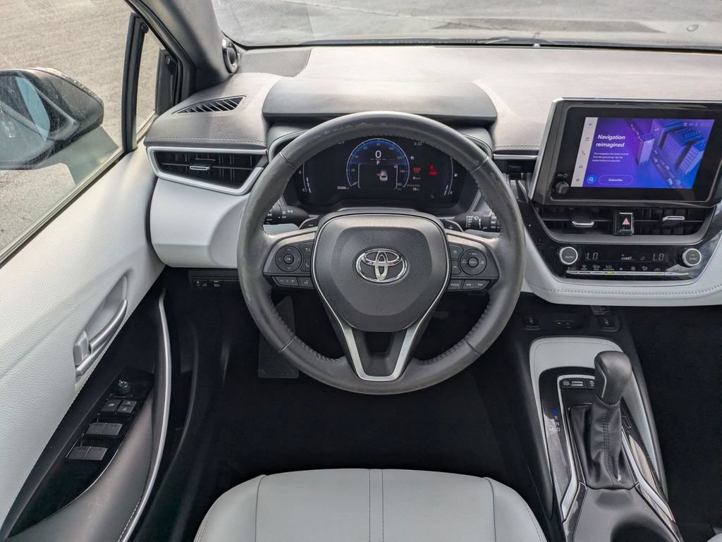 Used 2024 Toyota Corolla XSE FWD image 22