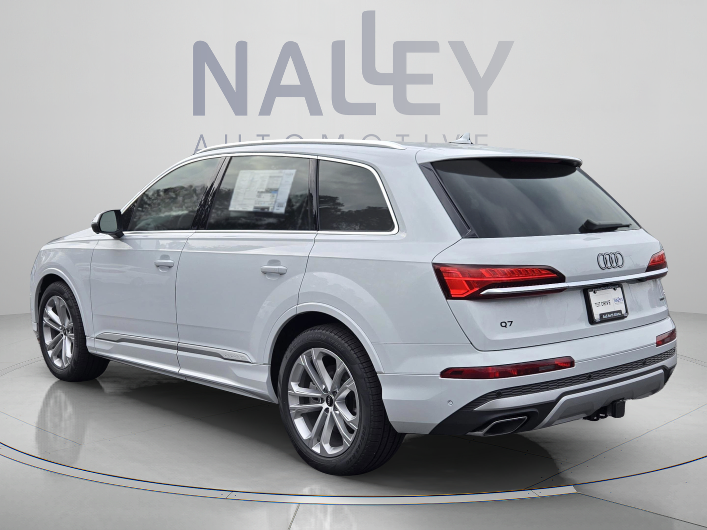 New 2026 Audi Q7 3.0T Premium Plus AWD/4WD image 4