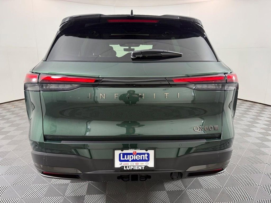 New 2026 INFINITI QX60 Autograph w/ Dark Cargo Package image 4