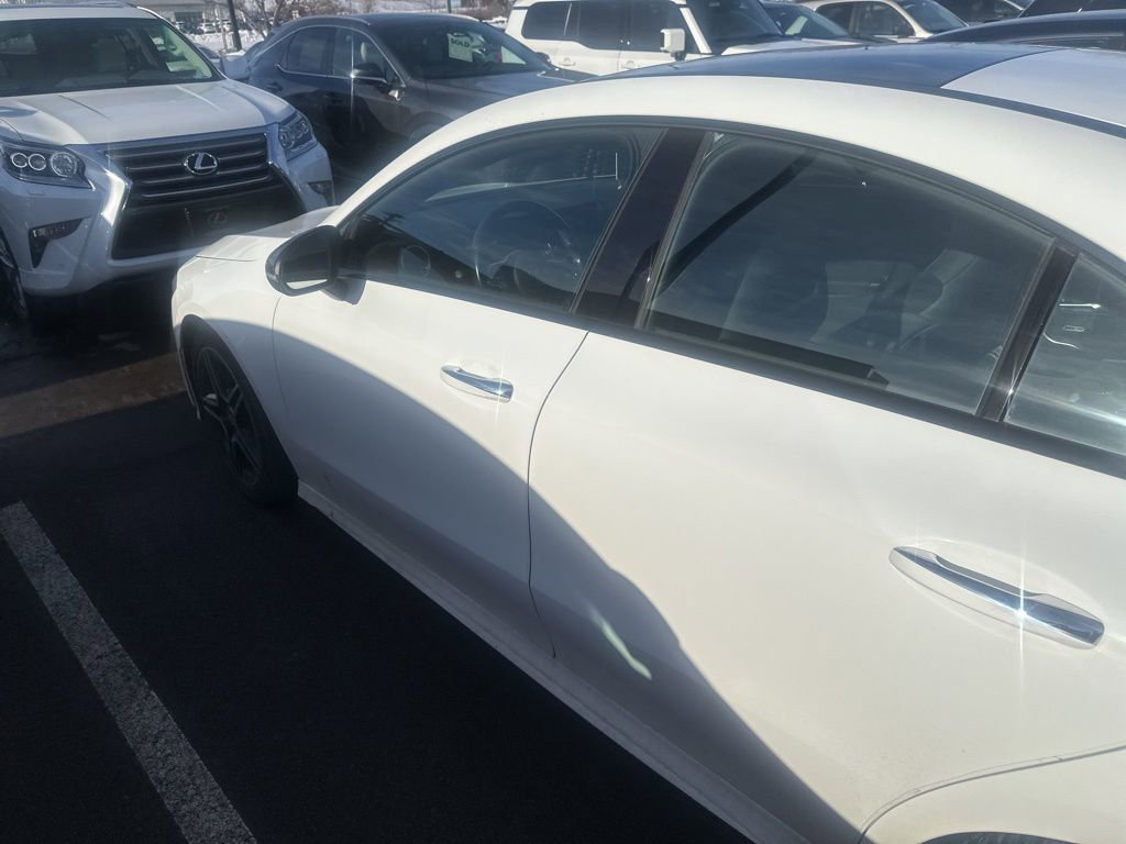 Used 2023 Mercedes-Benz CLA 250 4MATIC image 5