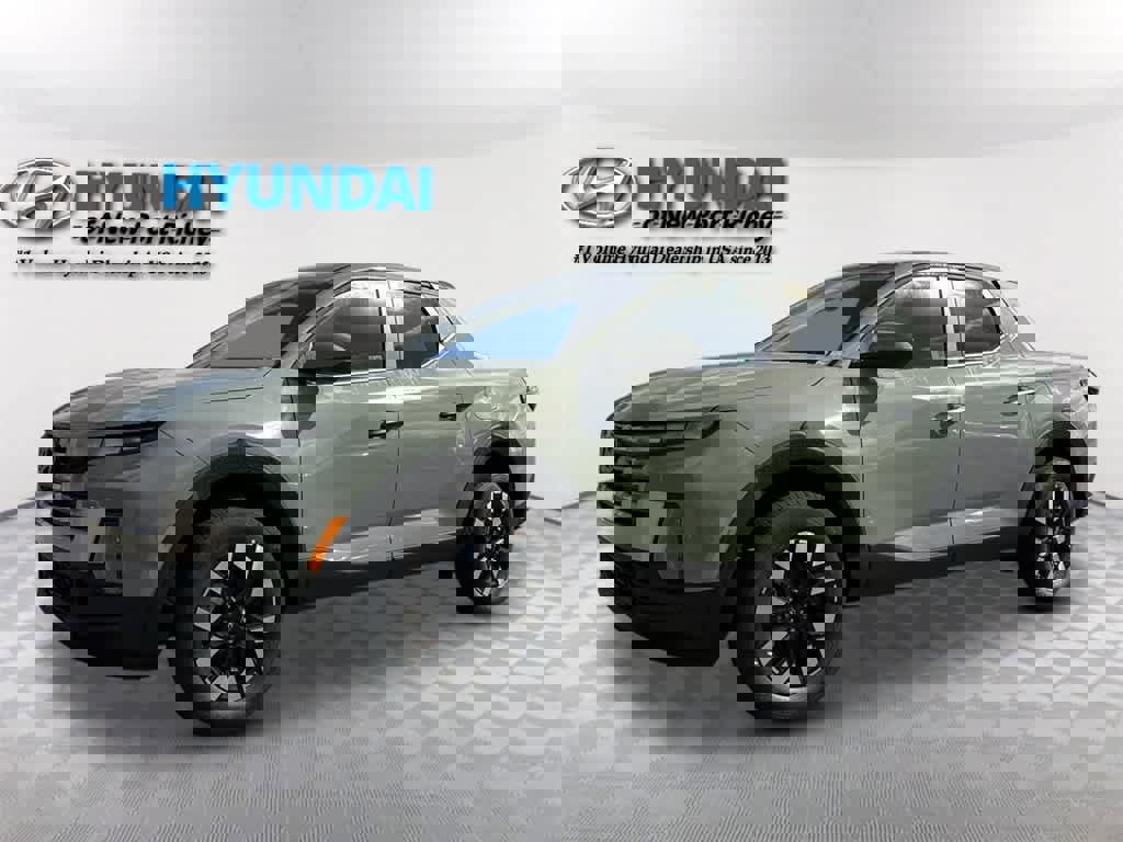 New 2025 Hyundai Santa Cruz SE