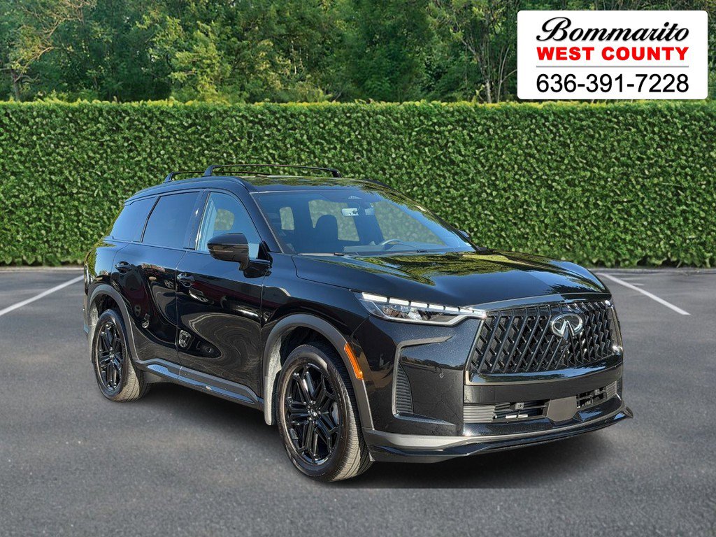 Used 2026 INFINITI QX60 Sport