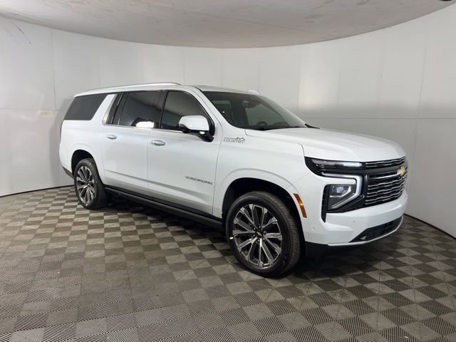 New 2026 Chevrolet Suburban High Country image 7