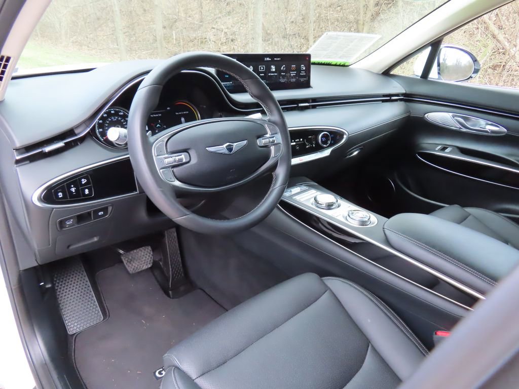 Used 2025 Genesis GV70 2.5T image 20