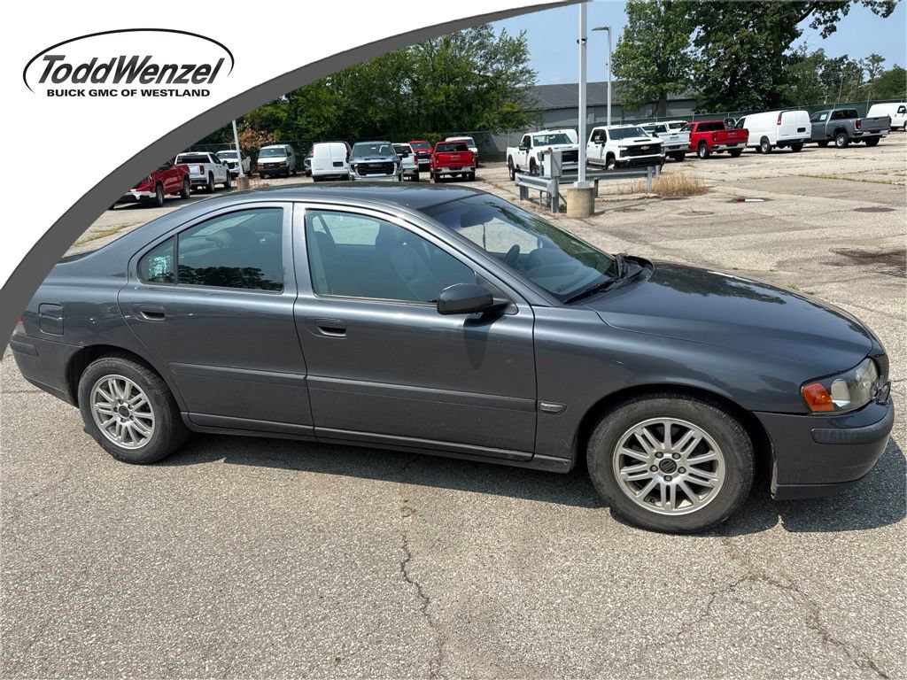 Used 2004 Volvo S60 2.4 FWD image 1