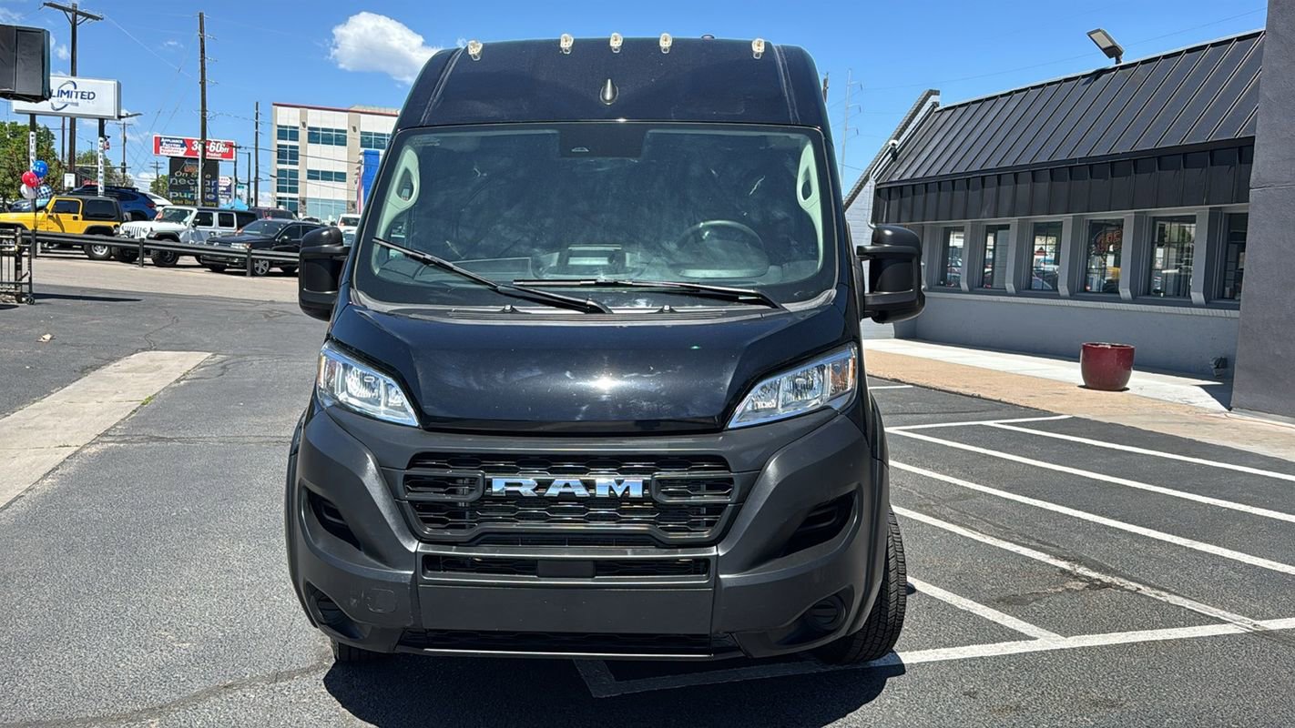 Used 2025 RAM ProMaster 2500 FWD image 9