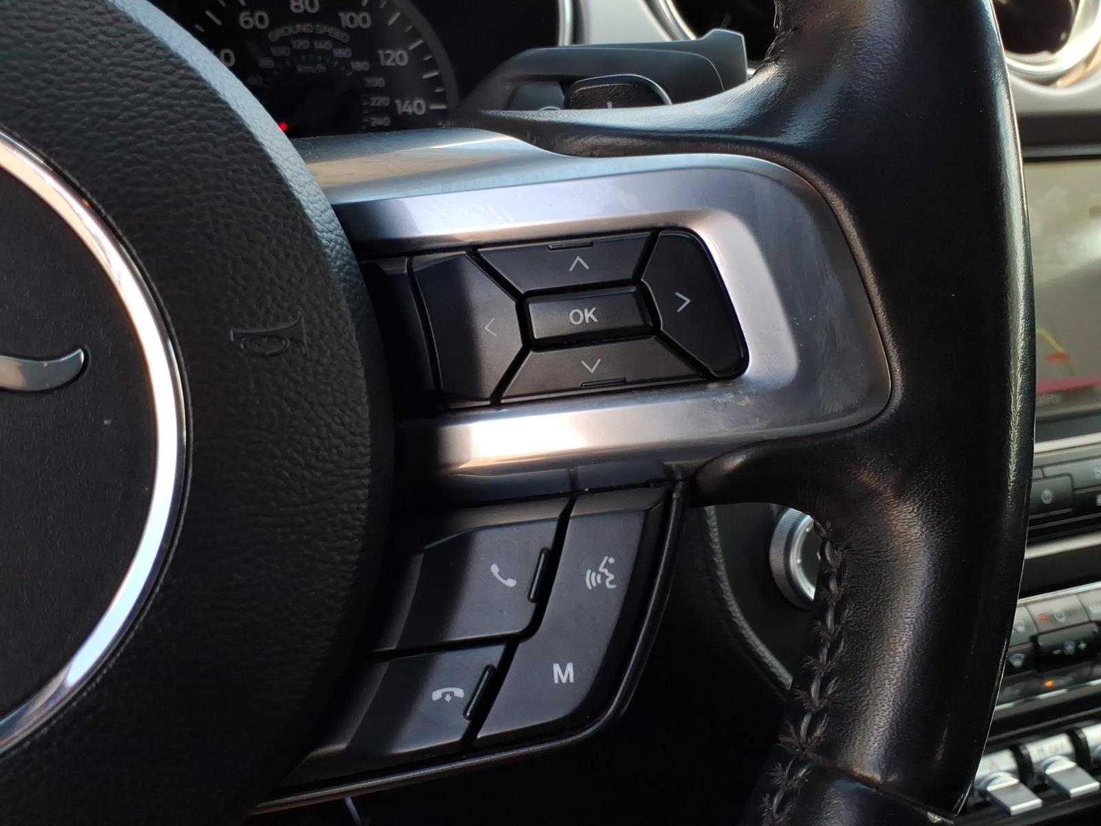 Used 2021 Ford Mustang Premium RWD image 32