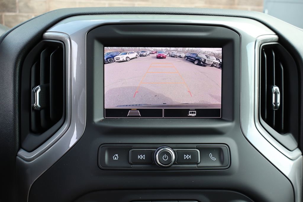 Used 2023 Chevrolet Silverado 1500 Custom w/ LPO, Dark Essentials Package image 19