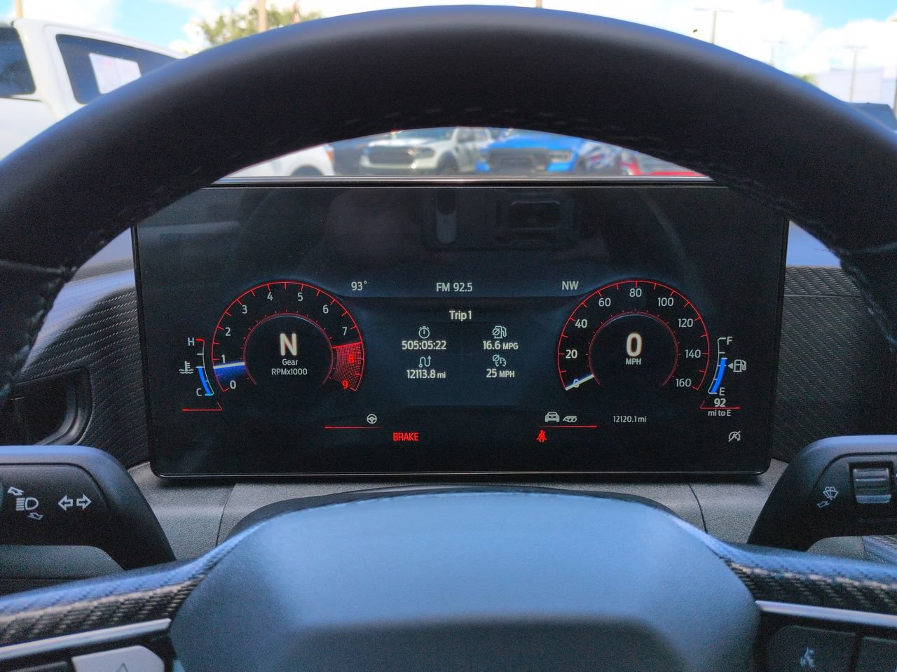 Used 2025 Ford Mustang GT RWD image 23