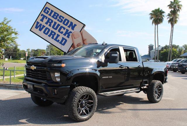 Used 2024 Chevrolet Silverado 2500 LT w/ All Star Edition 360° Tour