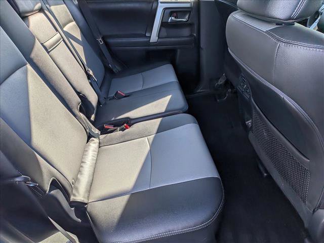 Used 2023 Toyota 4Runner SR5 Premium w/ Moonroof Package AWD/4WD image 21