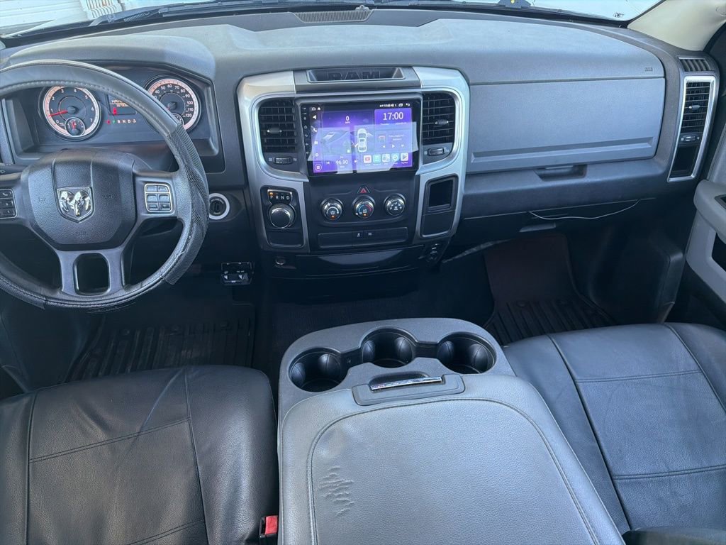 Used 2018 RAM 1500 Classic SLT image 14