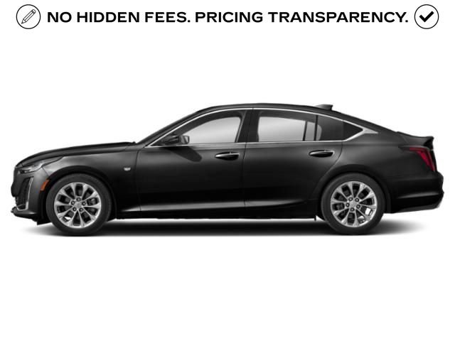 Used 2021 Cadillac CT5 Premium Luxury w/ Technology Package RWD image 2