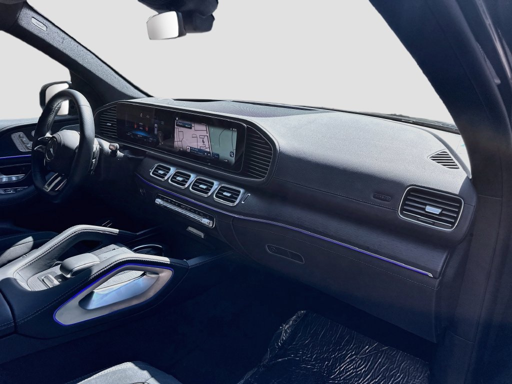 Certified 2026 Mercedes-Benz GLE 53 AMG 4MATIC image 31