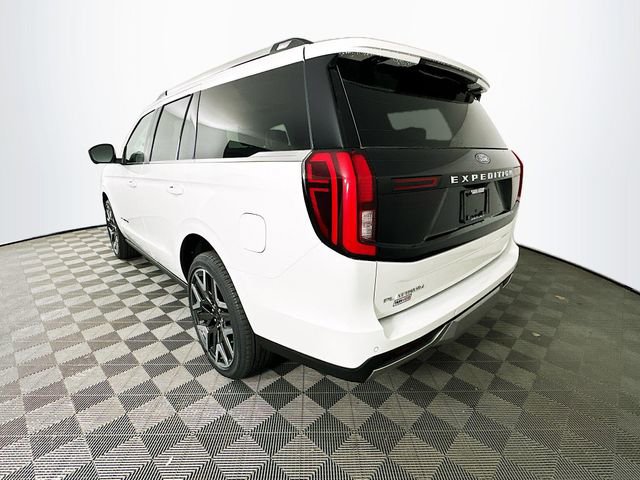 New 2026 Ford Expedition Platinum image 8