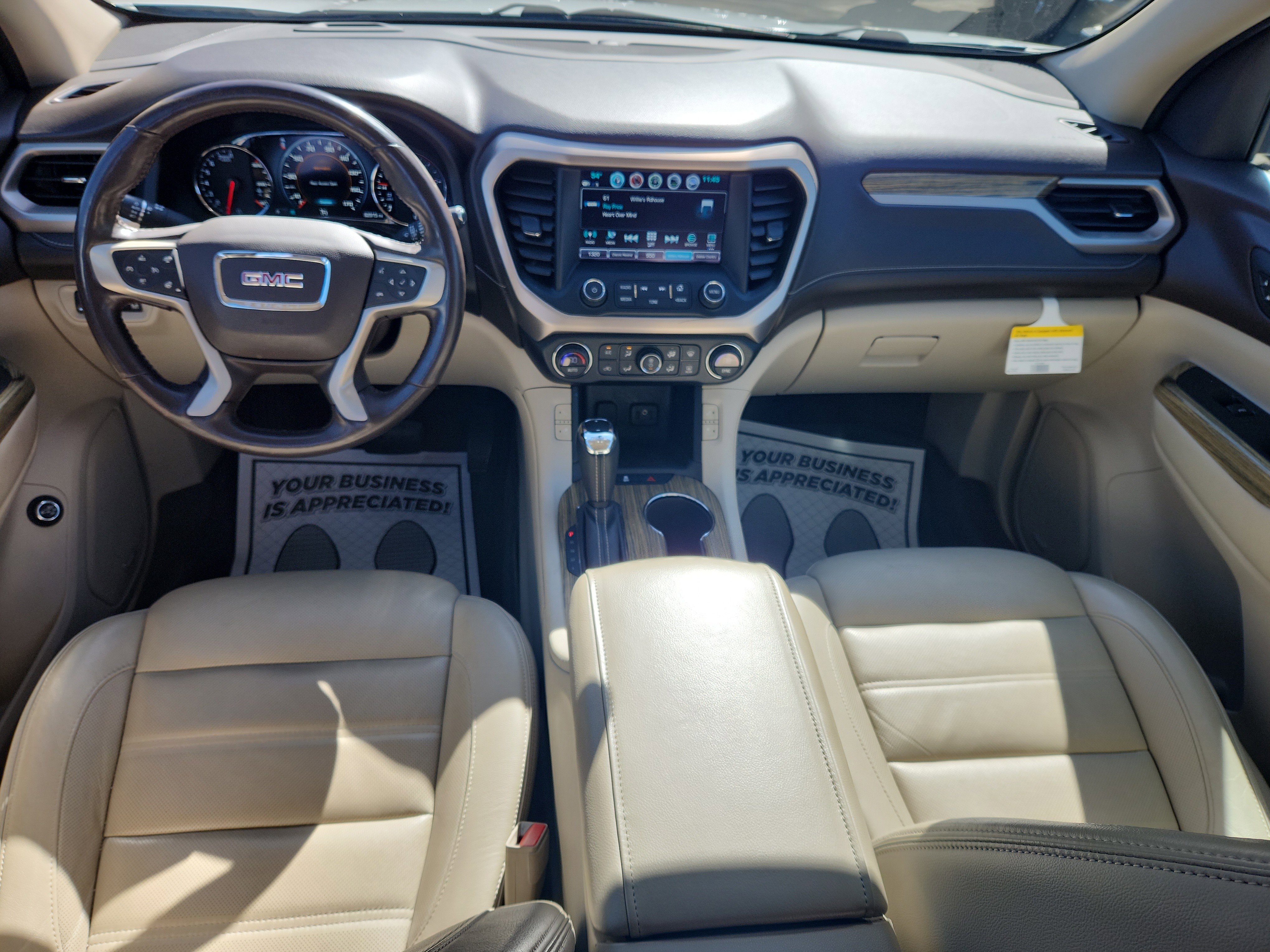 Used 2019 GMC Acadia Denali image 42