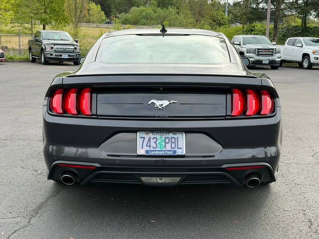 Certified 2022 Ford Mustang Premium w/ Equipment Group 201A RWD image 5