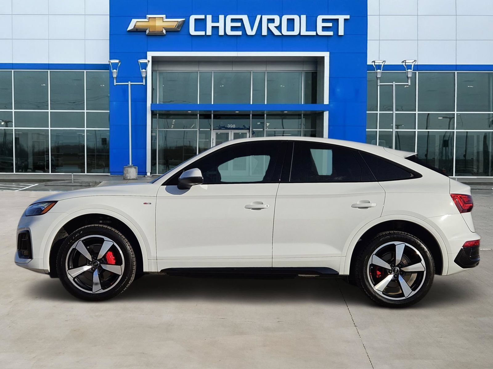 Used 2024 Audi Q5 2.0T Premium Plus AWD/4WD image 3