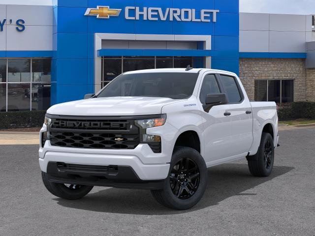 New 2026 Chevrolet Silverado 1500 Custom RWD image 31