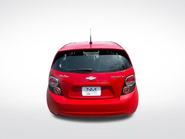 Used 2012 Chevrolet Sonic LT FWD image 6