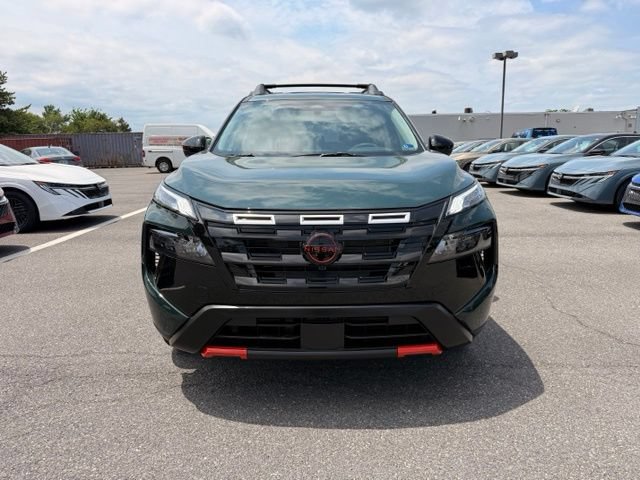New 2026 Nissan Rogue SV w/ Rock Creek Premium Package AWD/4WD image 3