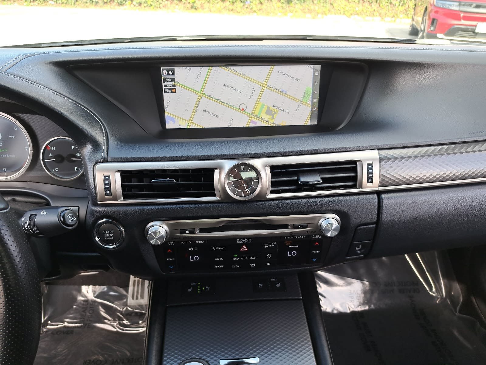 Used 2020 Lexus GS 350 F Sport RWD image 21
