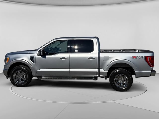 Certified 2023 Ford F150 XLT w/ Equipment Group 302A High AWD/4WD image 2