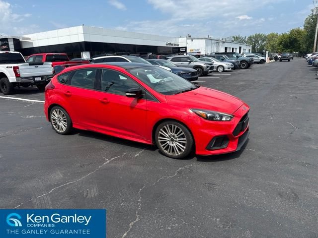 Used 2018 Ford Focus RS
