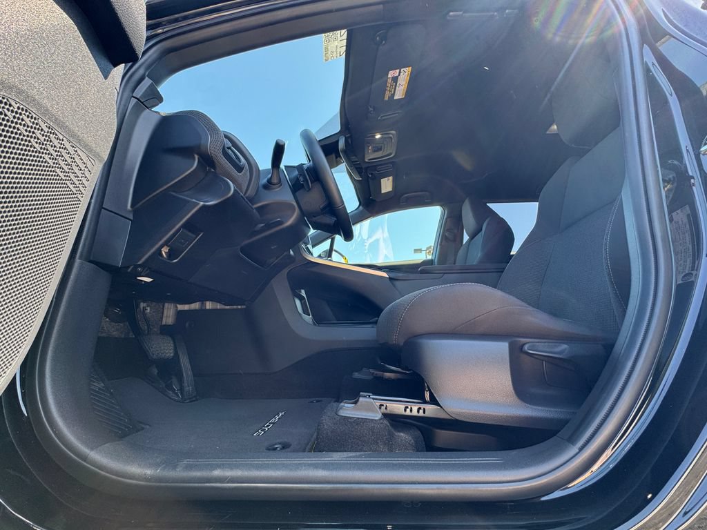 Certified 2023 Subaru Solterra AWD image 13