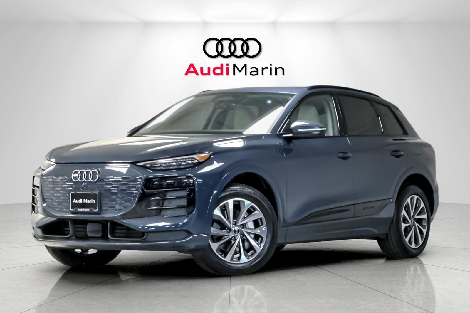 New 2025 Audi Q6 e-tron Premium Plus image 1