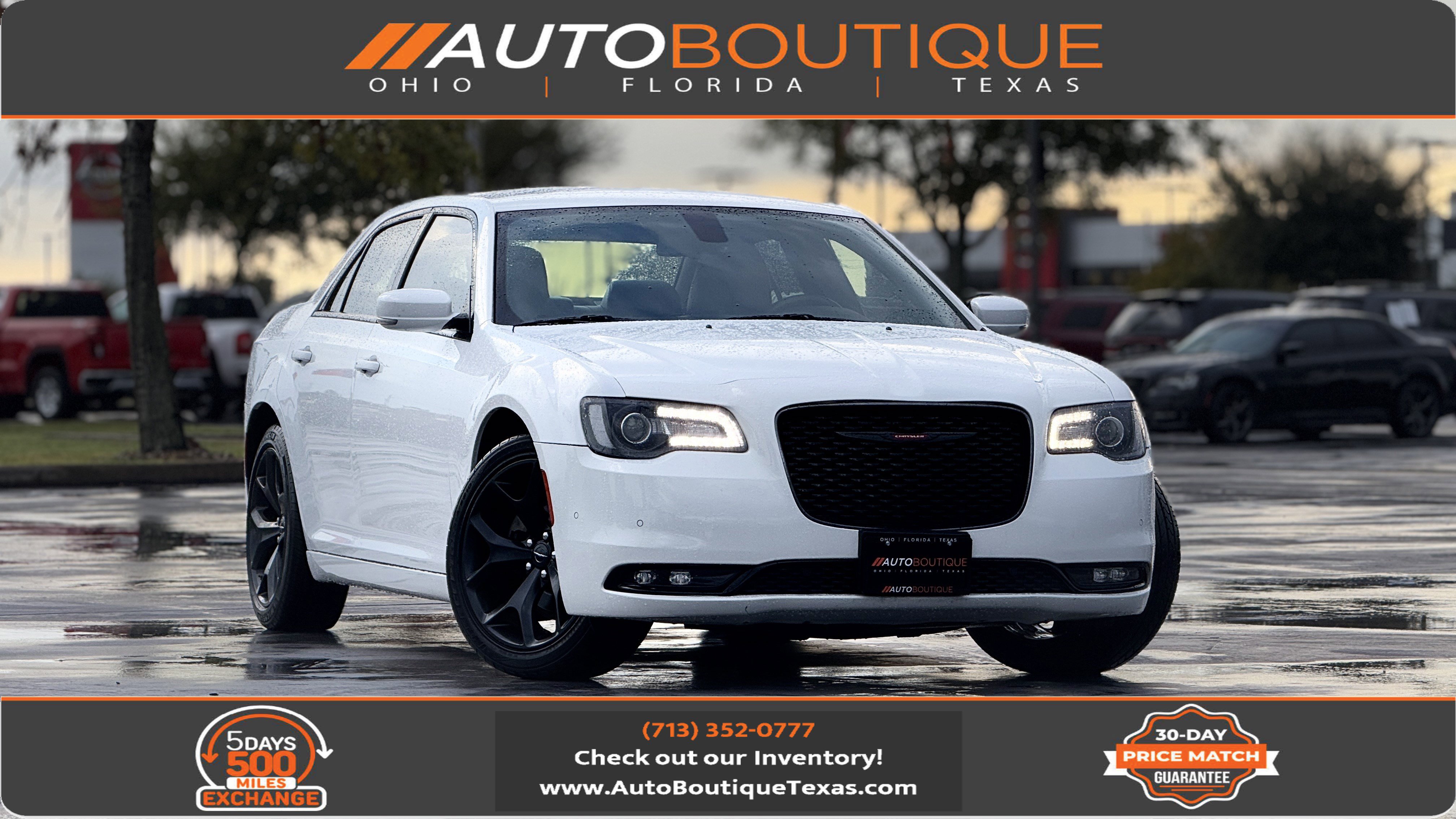 Used 2021 Chrysler 300 S