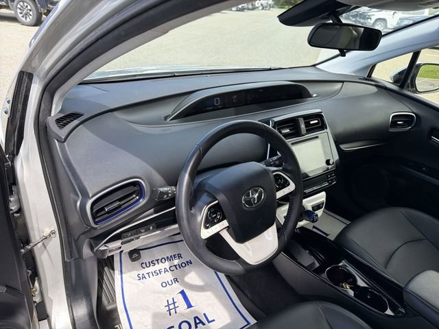 Used 2017 Toyota Prius Three Touring FWD image 10