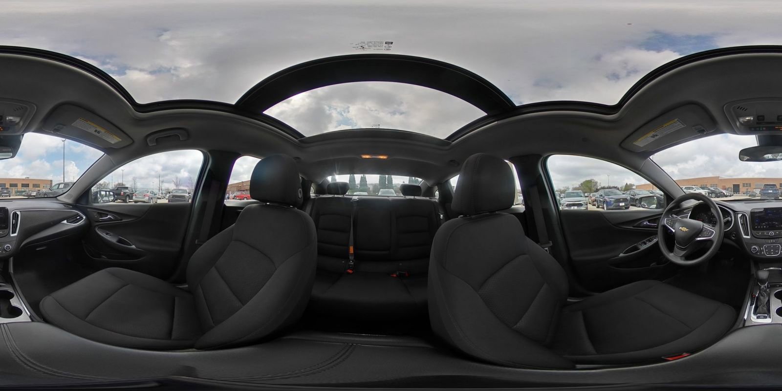 Used 2023 Chevrolet Malibu LT w/ Driver Confidence Package image 44