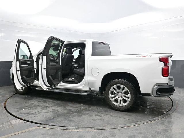 Used 2023 Chevrolet Silverado 1500 LTZ image 43