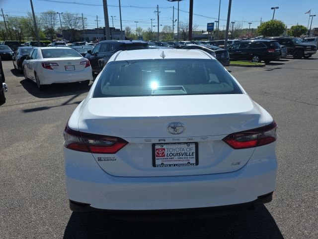 Certified 2024 Toyota Camry LE image 5