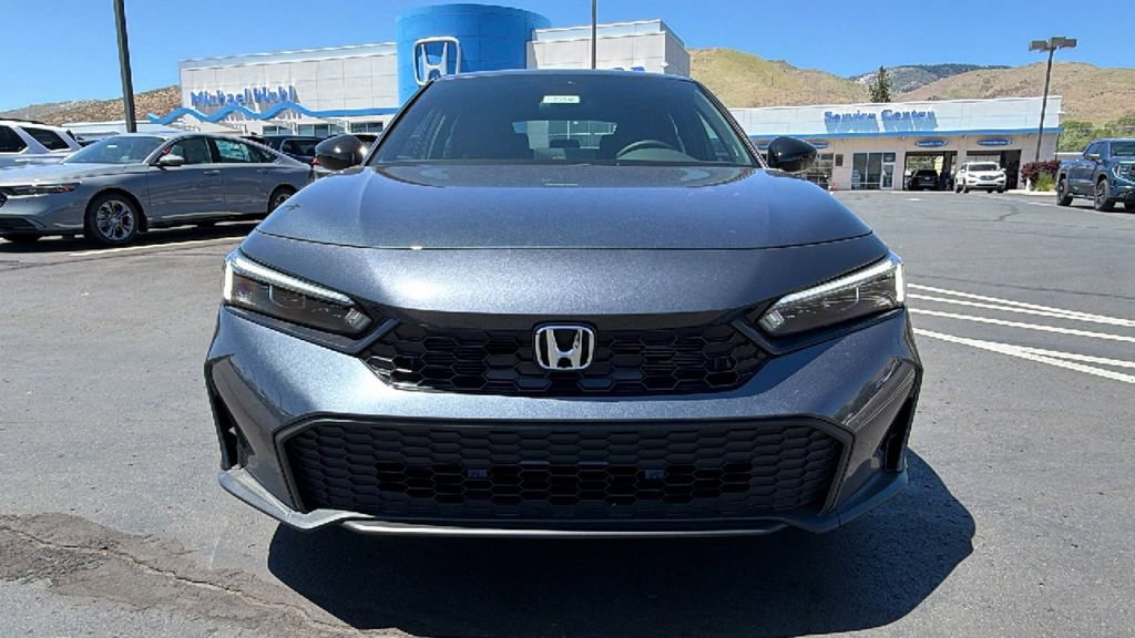 New 2026 Honda Civic Sport image 8