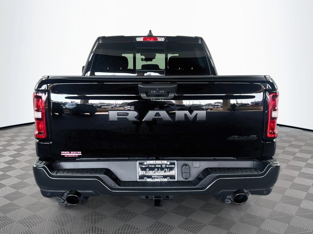 New 2026 RAM 1500 Warlock AWD/4WD image 6