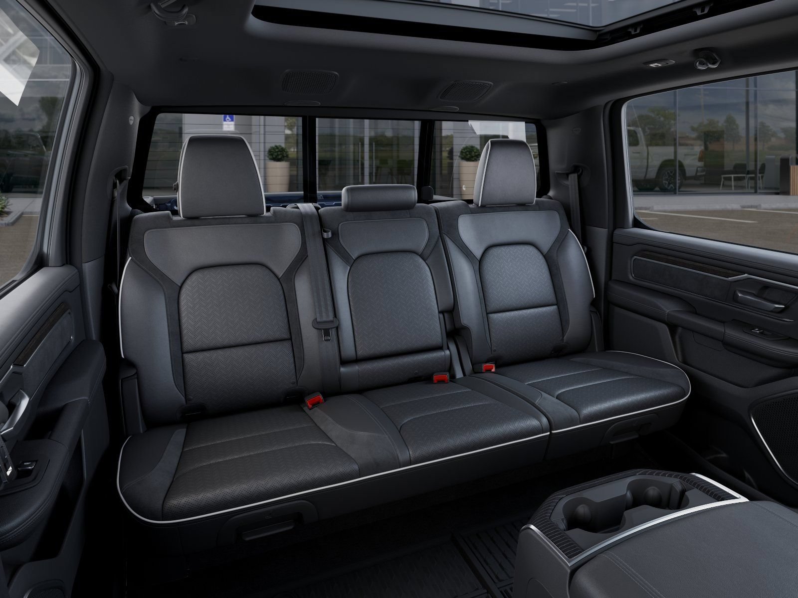 New 2026 RAM 1500 Laramie w/ Laramie Southwest Edition AWD/4WD image 15