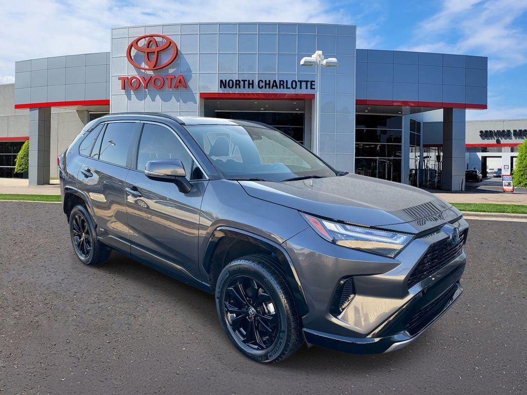 Used 2023 Toyota RAV4 SE w/ Convenience Package