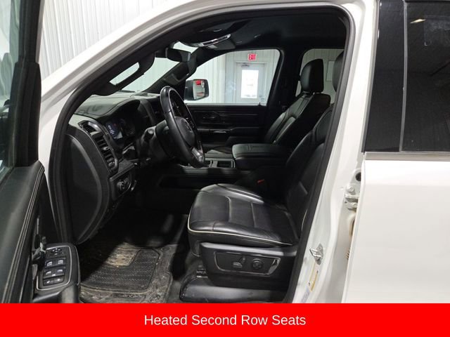 Used 2022 RAM 1500 Limited w/ Body-Colour Bumper Group image 8