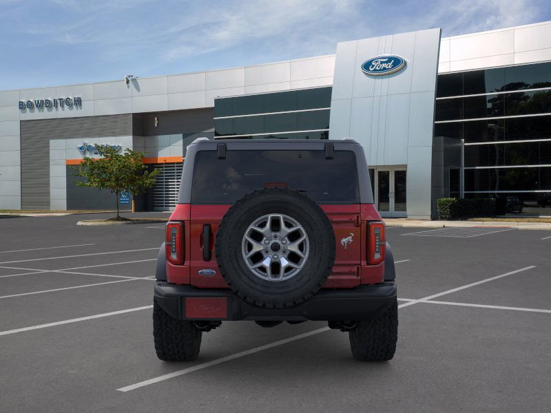 New 2025 Ford Bronco Badlands AWD/4WD image 5