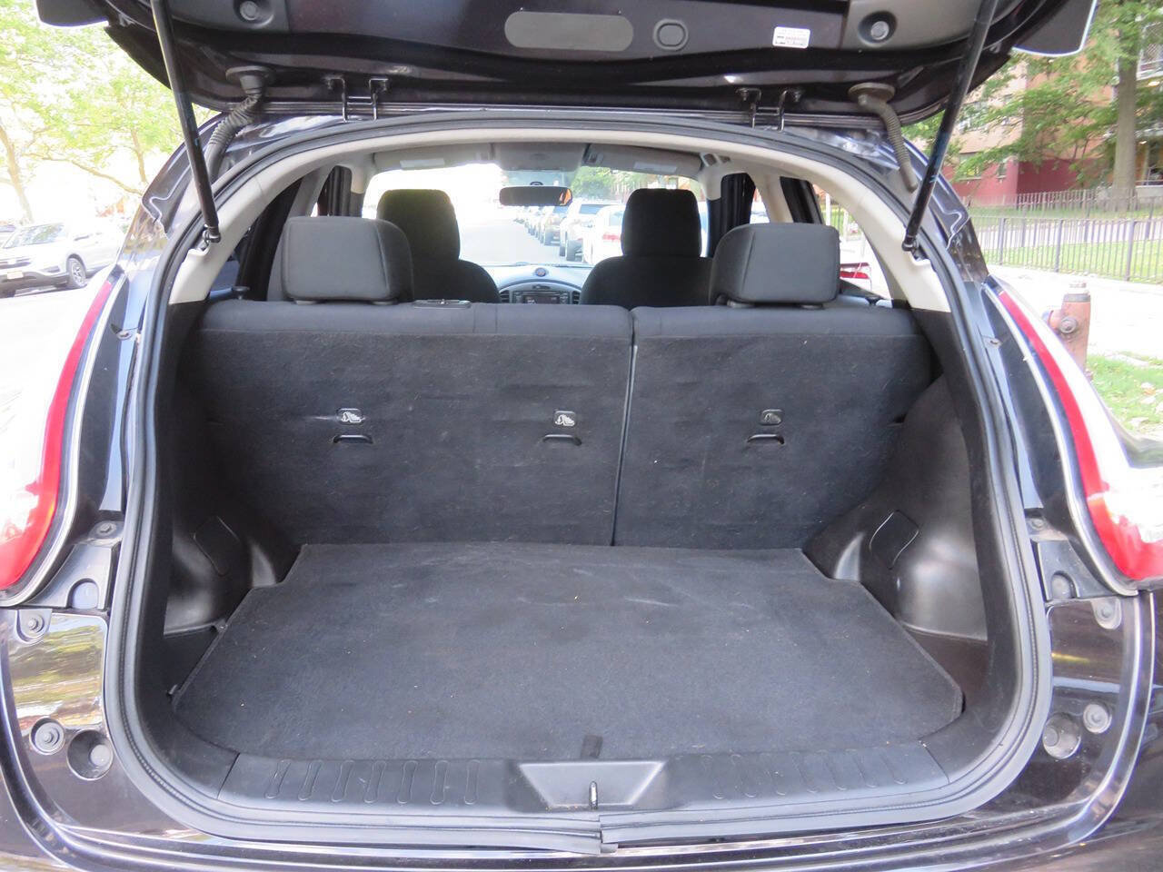 Used 2016 Nissan Juke S AWD/4WD image 24