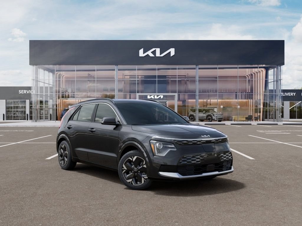 New 2026 Kia Niro Wind FWD image 2
