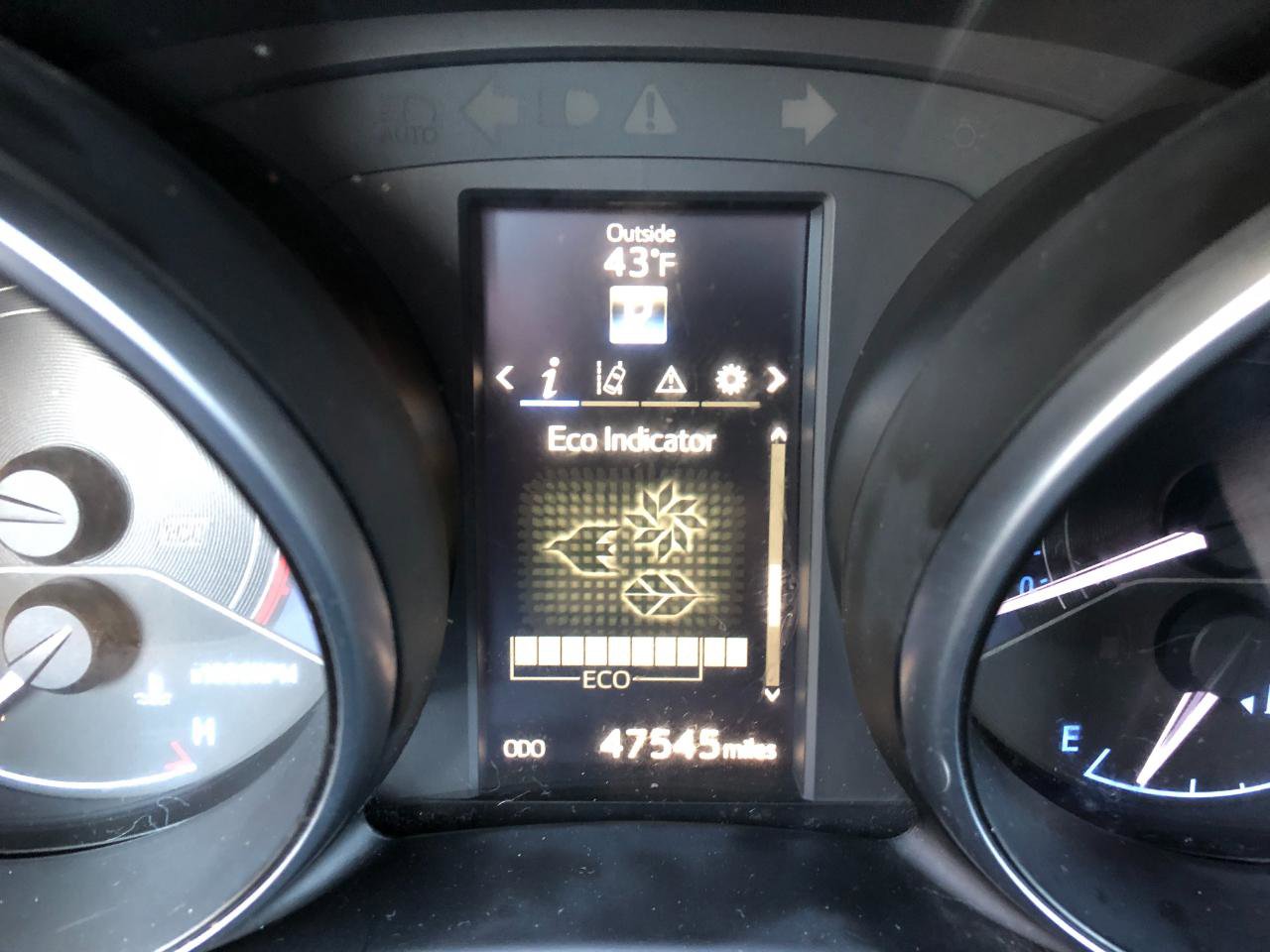 Used 2018 Toyota Corolla iM w/ All-Weather Mat Package image 15