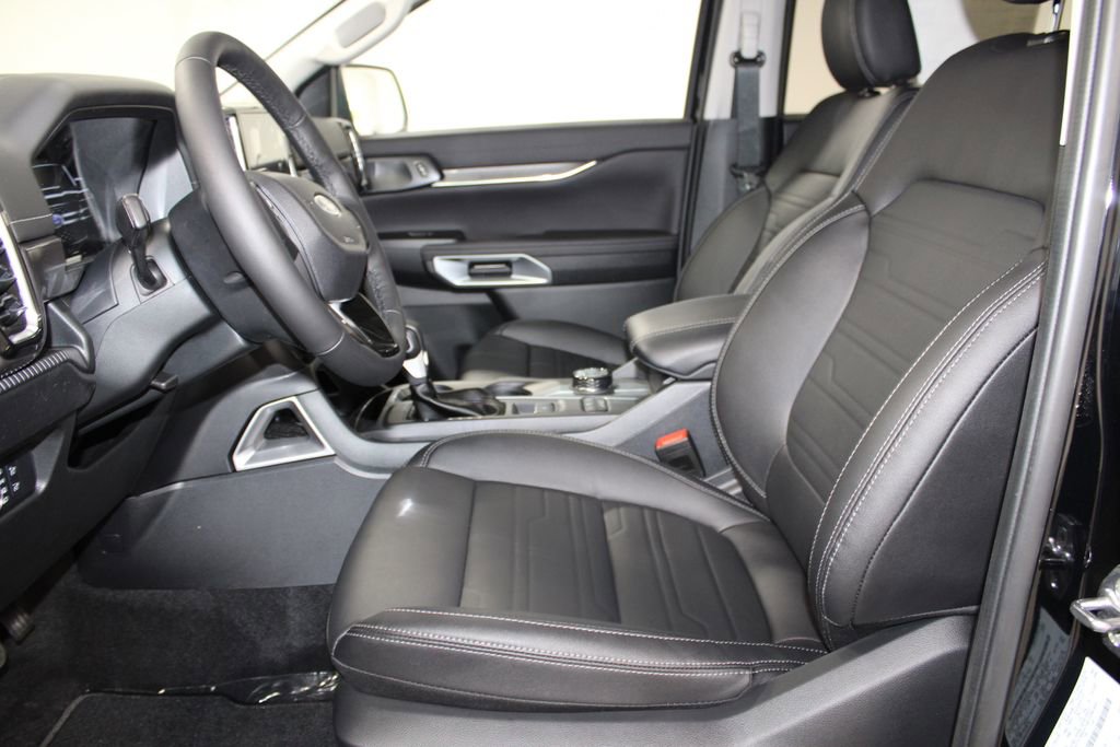 New 2025 Ford Ranger Lariat w/ FX4 Off-Road Package image 15