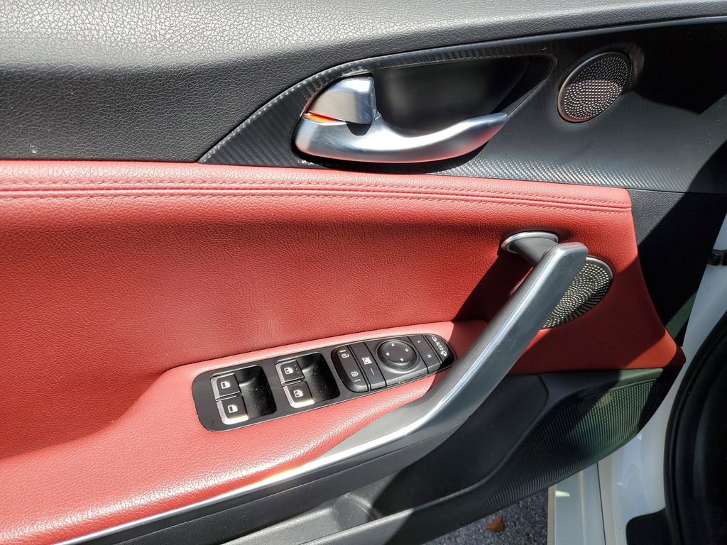 Certified 2023 Kia Stinger GT-Line w/ Sun & Sound Package image 19