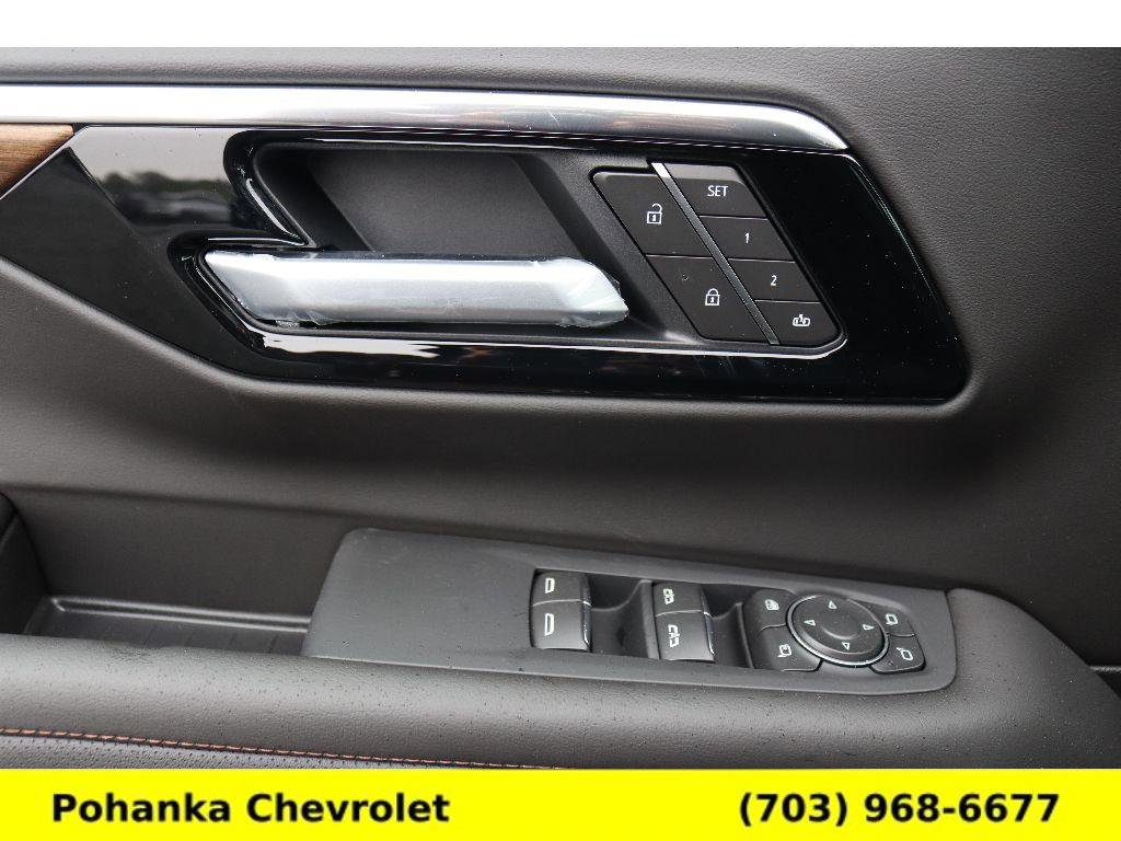 New 2026 Chevrolet Suburban High Country w/ Sun And Tow Package image 21